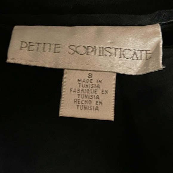 Petite Sophisticate slacks - Picture 6 of 8